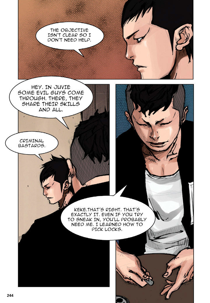 Tong Chapter 23 page 16 - Chapter 23