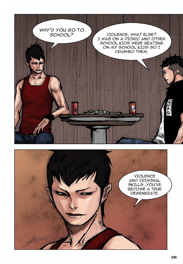 Tong Chapter 23 page 17 - Chapter 23