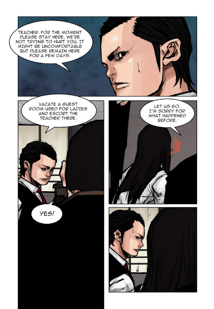 Tong Chapter 23 page 28 - Chapter 23