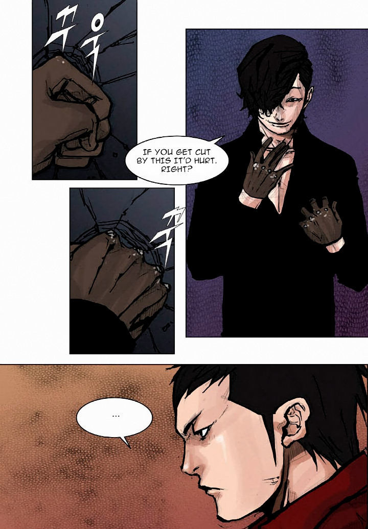 Tong Chapter 24 page 23 - Chapter 24