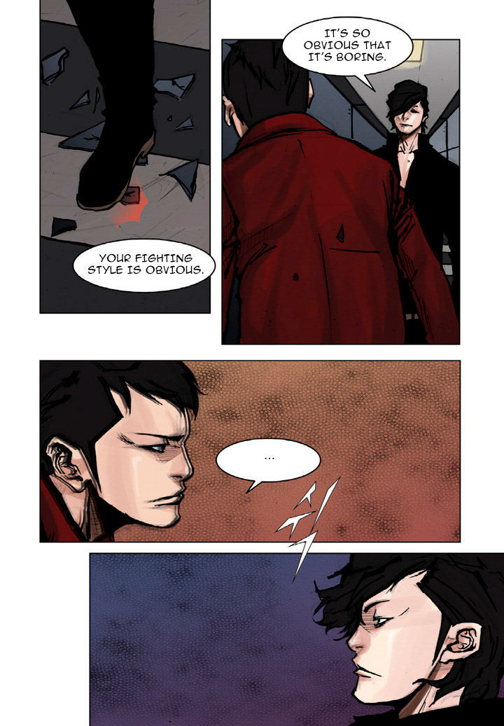 Tong Chapter 24 page 28 - Chapter 24
