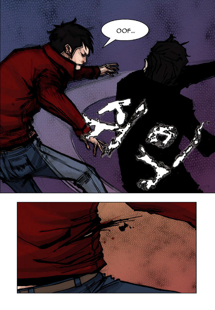 Tong Chapter 24 page 38 - Chapter 24