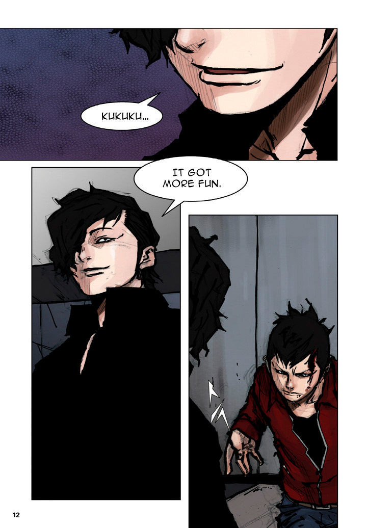 Tong Chapter 25 page 10 - Chapter 25