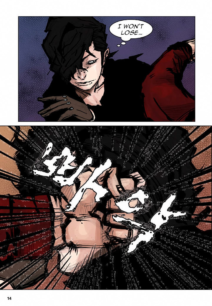 Tong Chapter 25 page 12 - Chapter 25