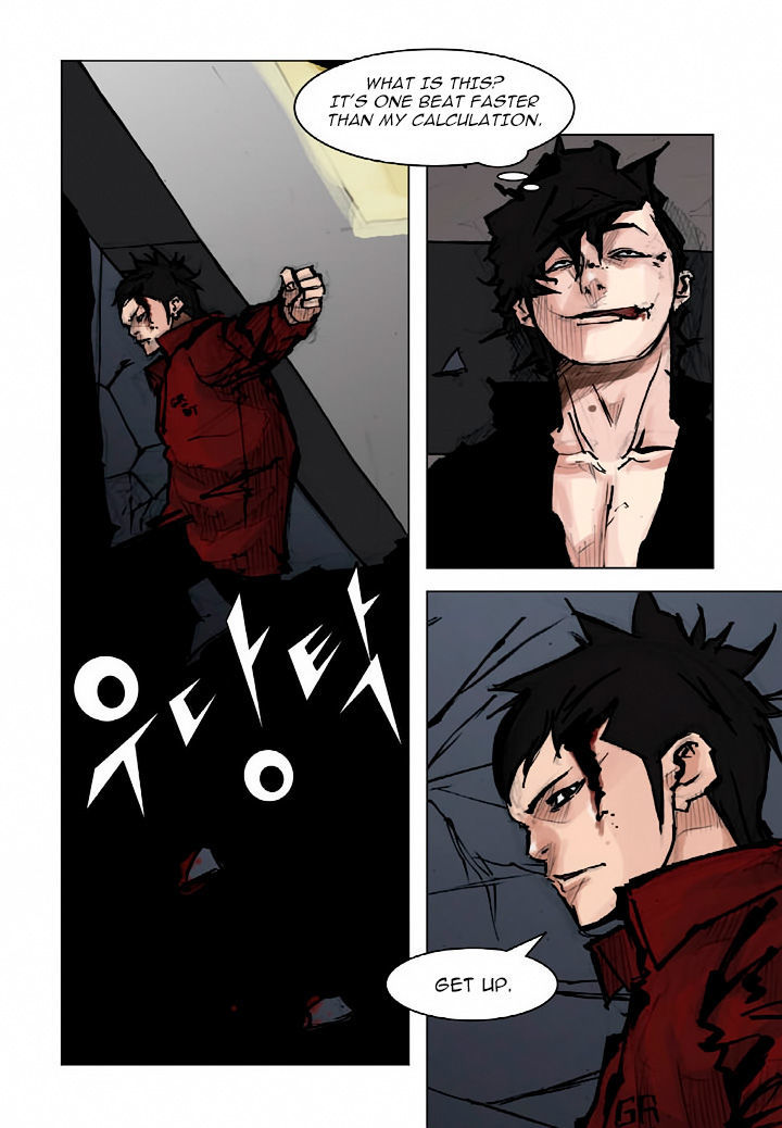 Tong Chapter 25 page 13 - Chapter 25