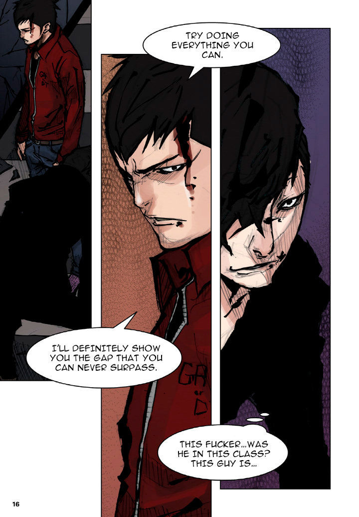 Tong Chapter 25 page 14 - Chapter 25