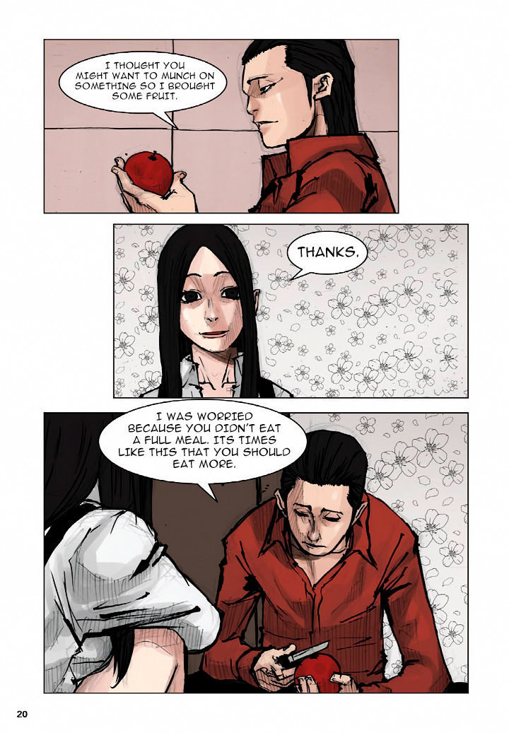 Tong Chapter 25 page 18 - Chapter 25