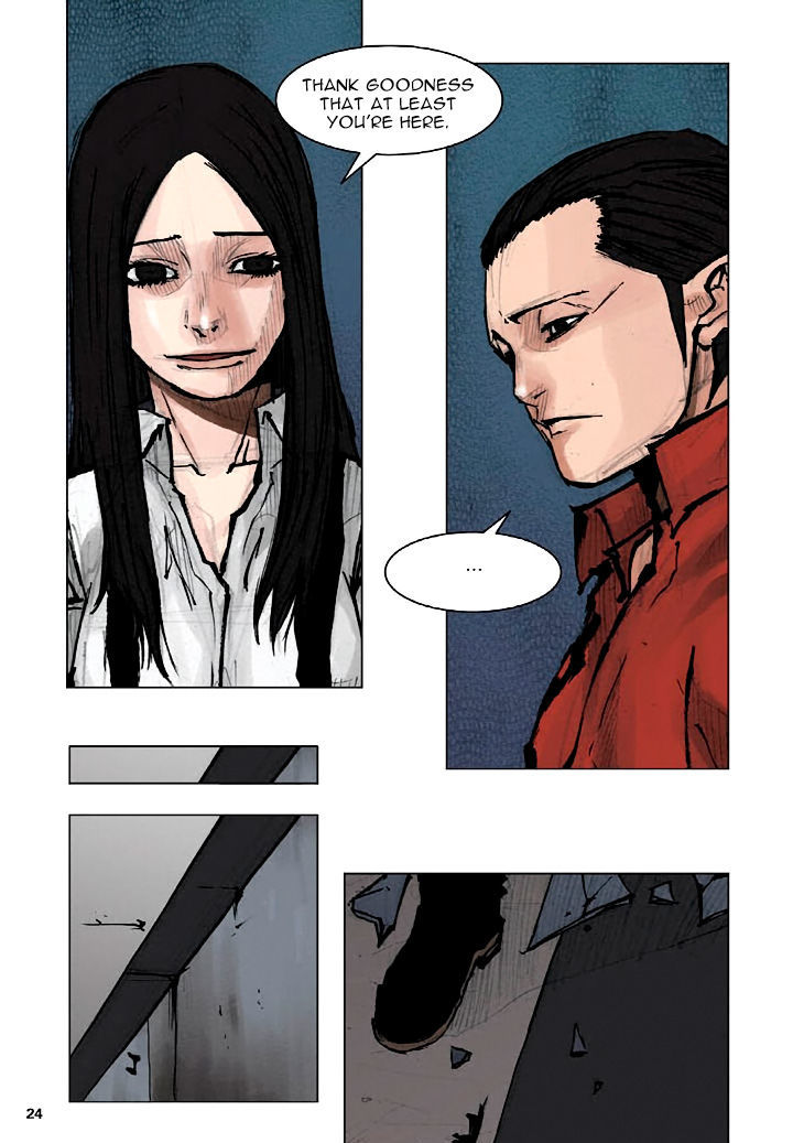 Tong Chapter 25 page 22 - Chapter 25