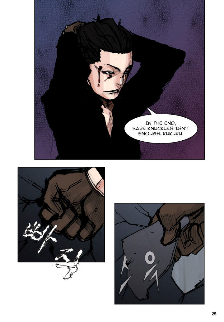 Tong Chapter 25 page 23 - Chapter 25