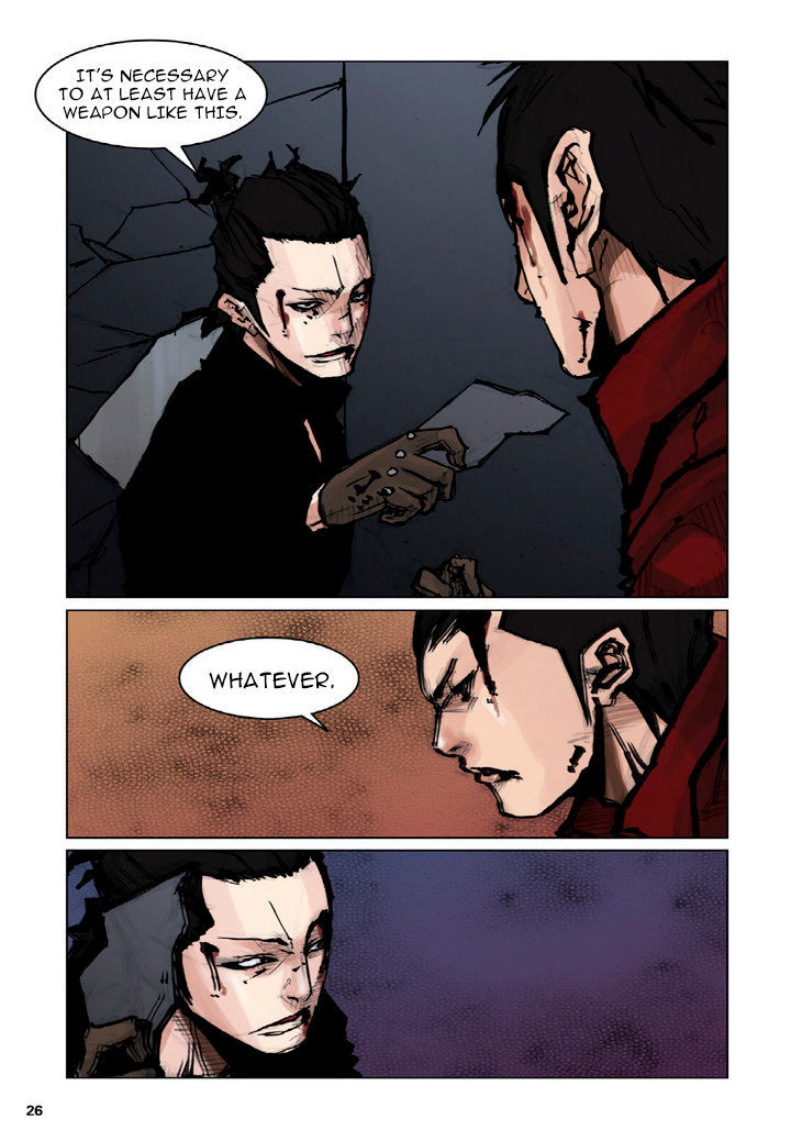 Tong Chapter 25 page 24 - Chapter 25