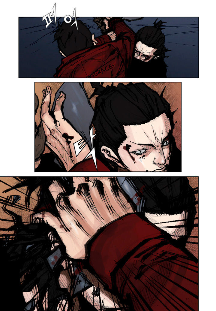 Tong Chapter 25 page 28 - Chapter 25