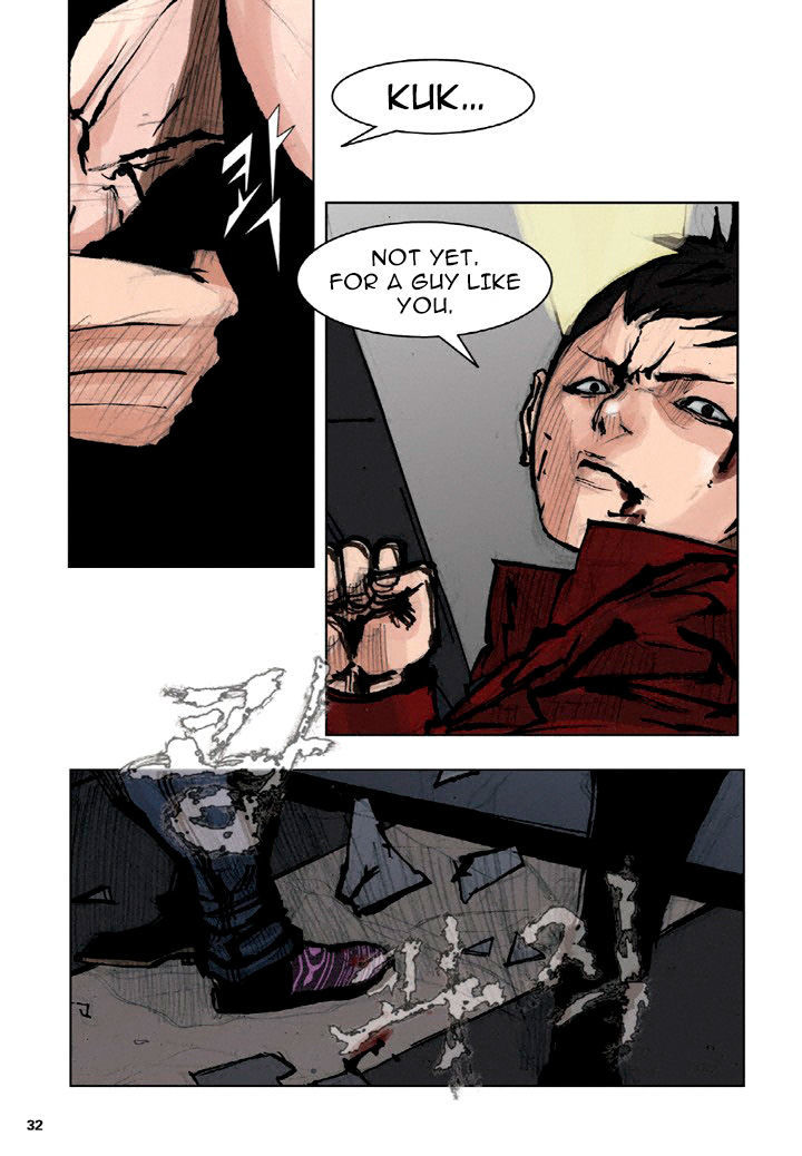 Tong Chapter 25 page 30 - Chapter 25