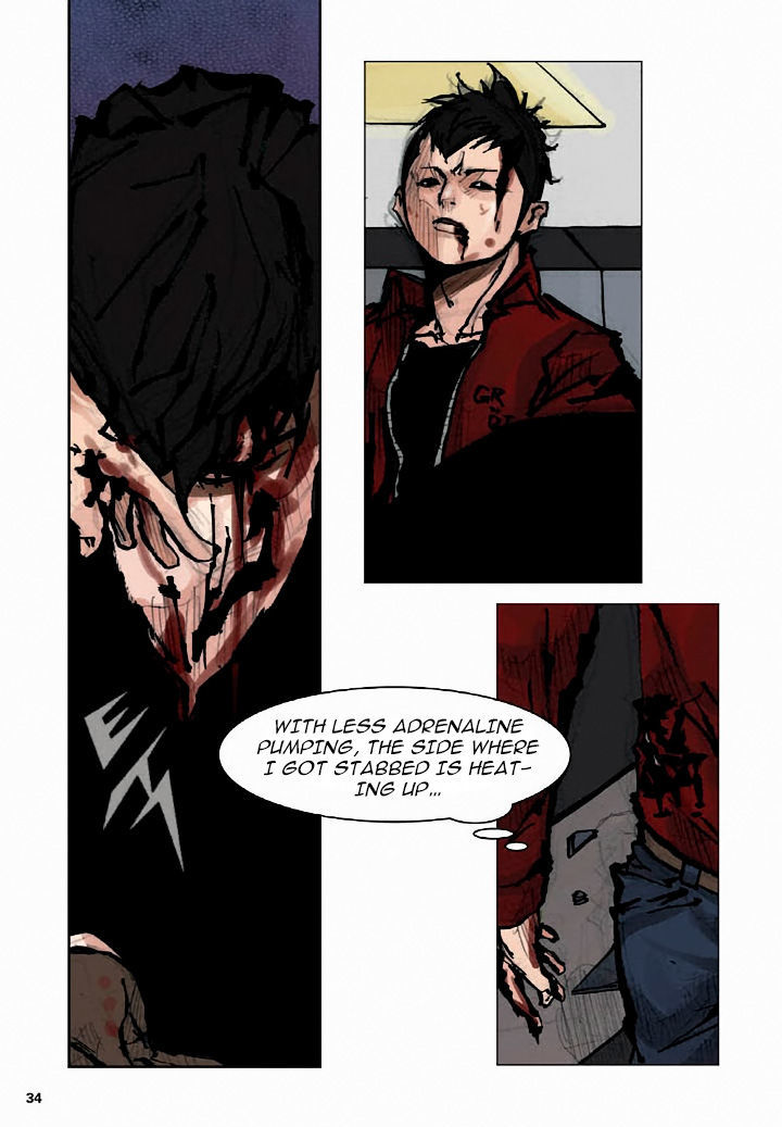 Tong Chapter 25 page 32 - Chapter 25