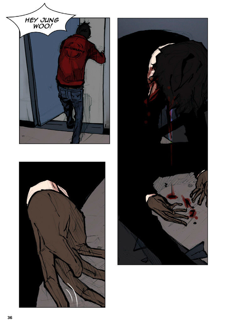 Tong Chapter 25 page 34 - Chapter 25