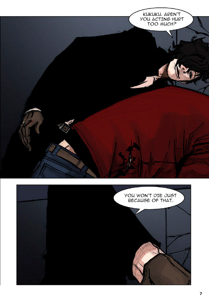 Tong Chapter 25 page 5 - Chapter 25