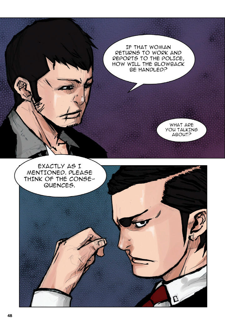 Tong Chapter 26 page 13 - Chapter 26
