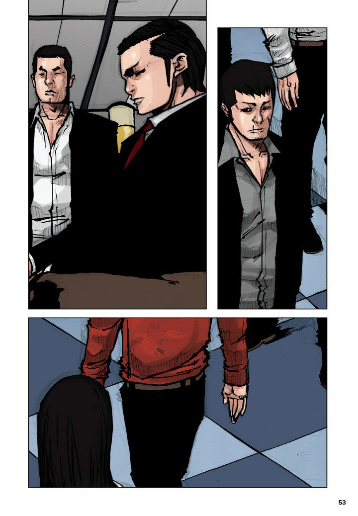 Tong Chapter 26 page 18 - Chapter 26