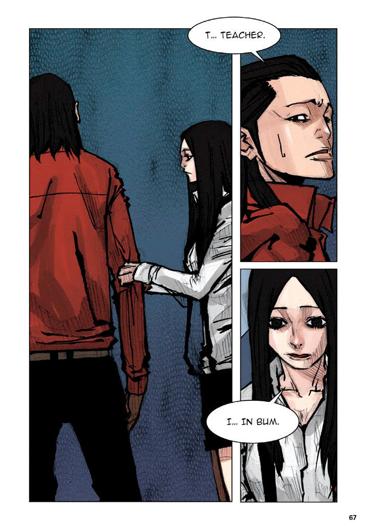 Tong Chapter 26 page 32 - Chapter 26
