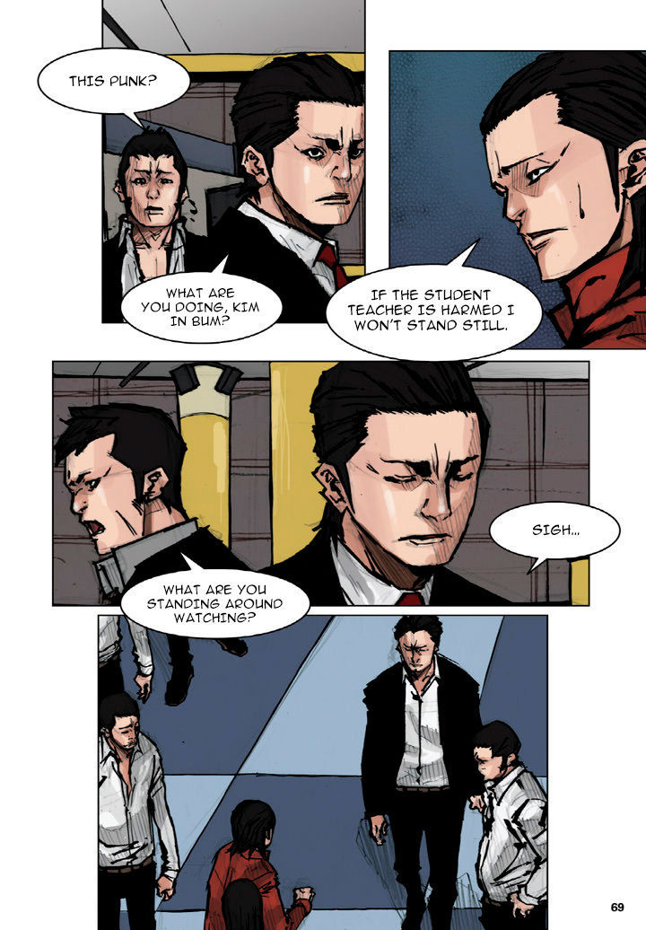 Tong Chapter 26 page 34 - Chapter 26