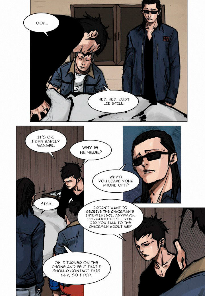 Tong Chapter 27 page 16 - Chapter 27