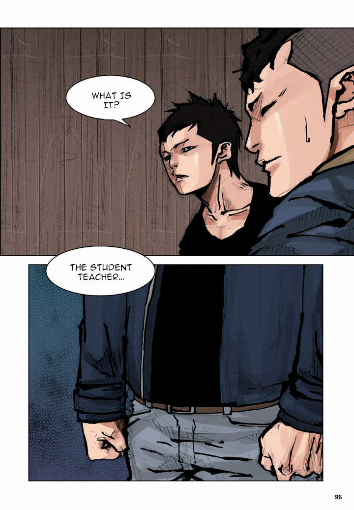 Tong Chapter 27 page 22 - Chapter 27