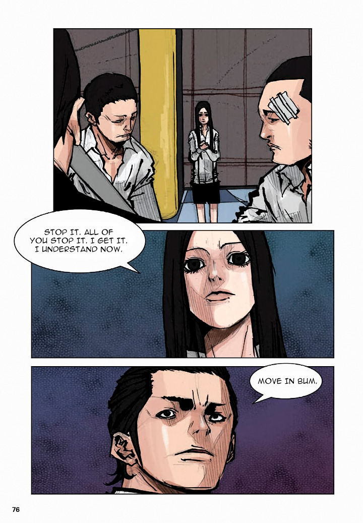 Tong Chapter 27 page 3 - Chapter 27