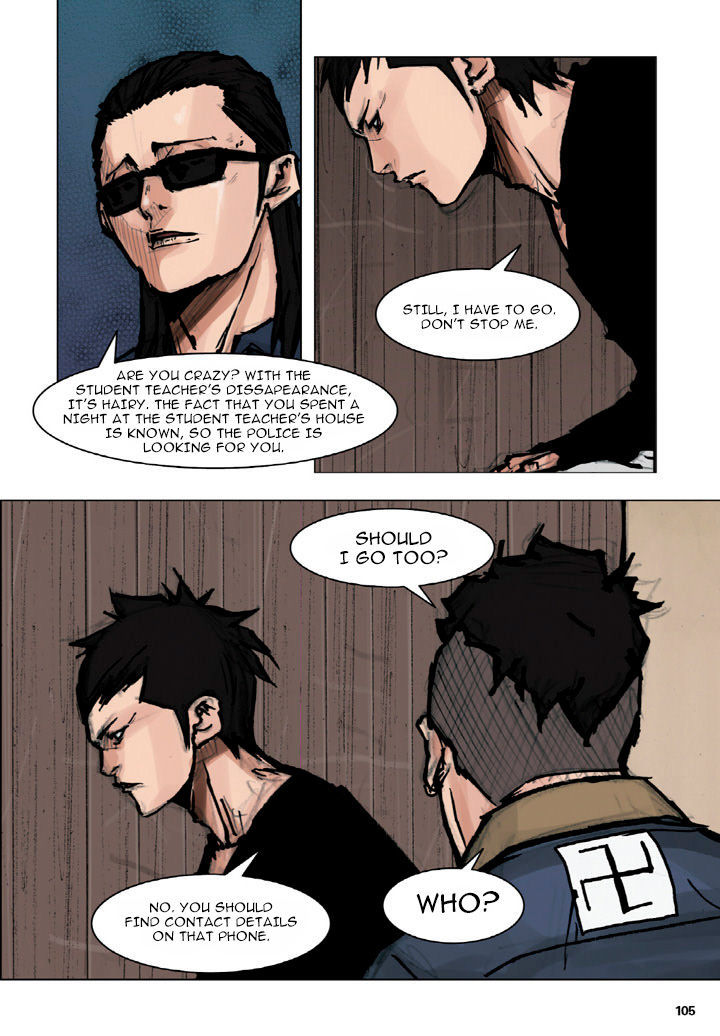 Tong Chapter 27 page 32 - Chapter 27