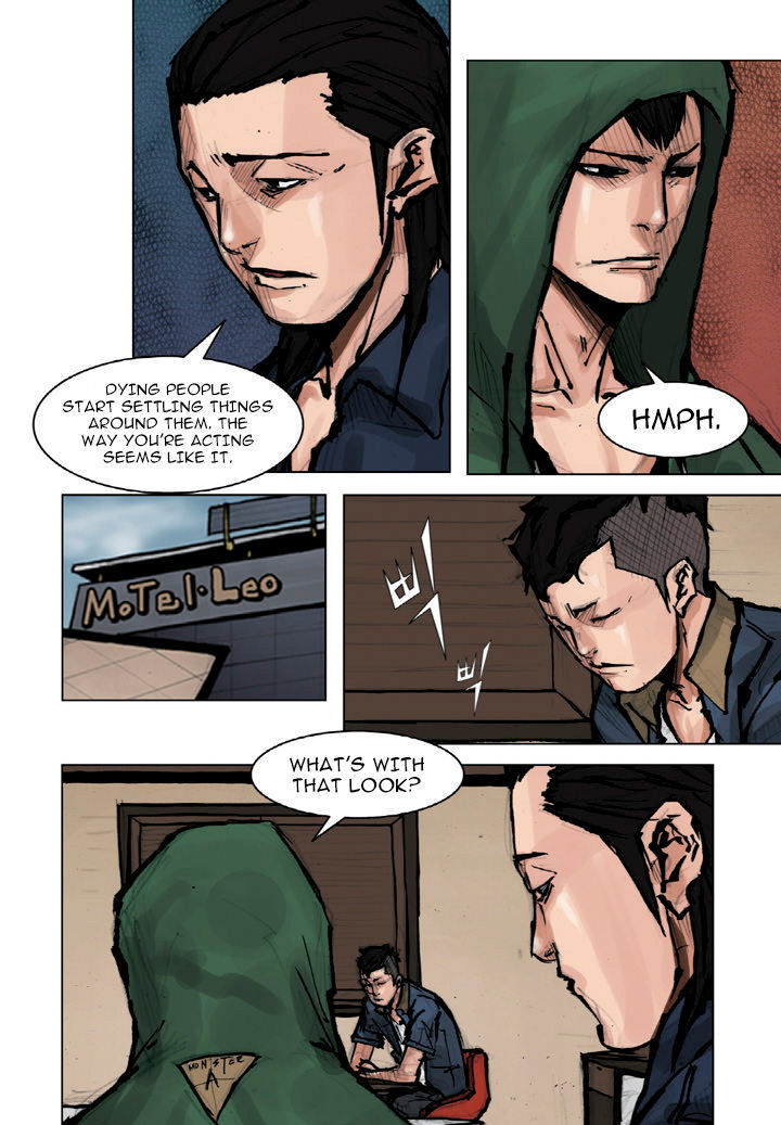 Tong Chapter 28 page 21 - Chapter 28