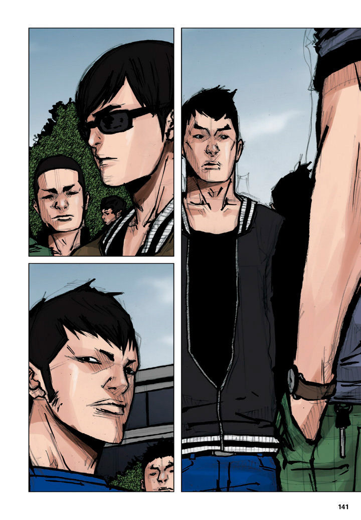 Tong Chapter 28 page 35 - Chapter 28