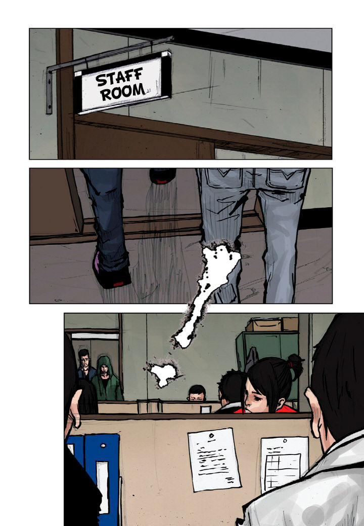 Tong Chapter 28 page 9 - Chapter 28