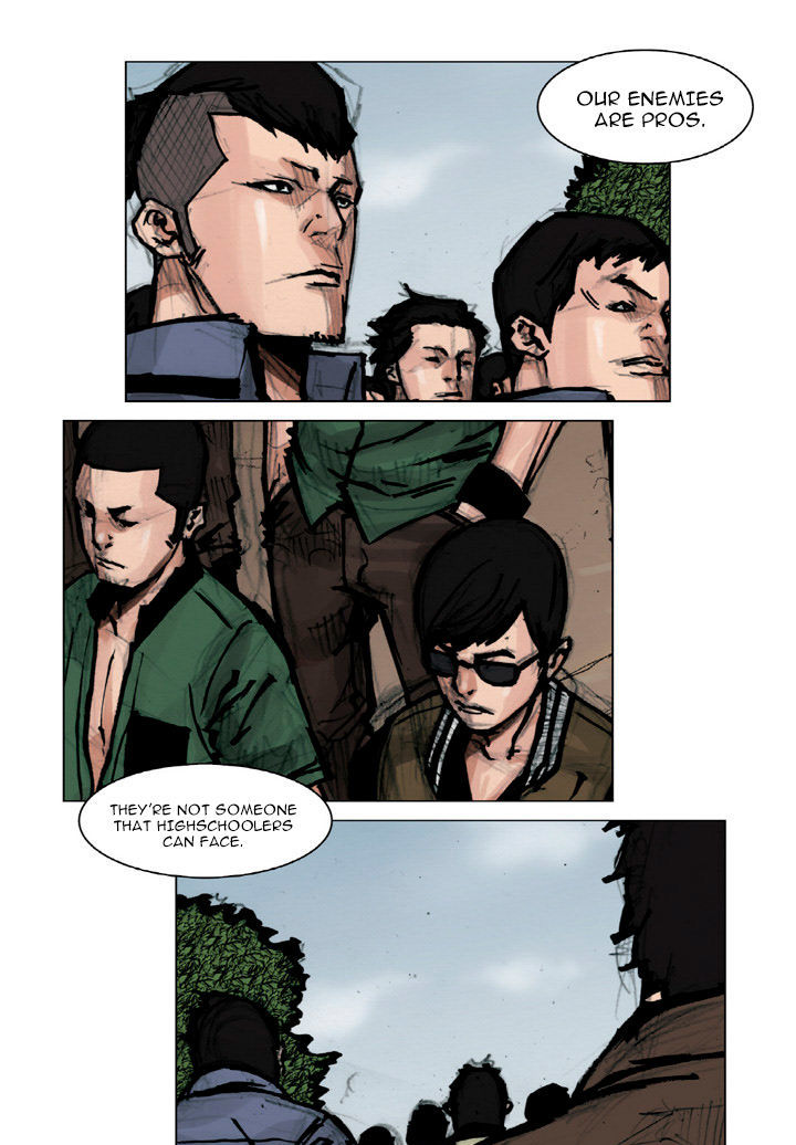 Tong Chapter 29 page 10 - Chapter 29