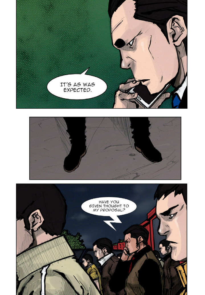Tong Chapter 29 page 28 - Chapter 29