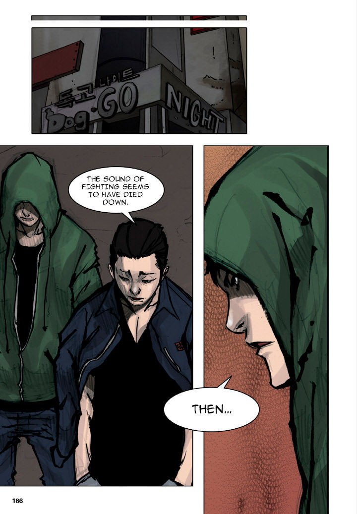 Tong Chapter 30 page 10 - Chapter 30