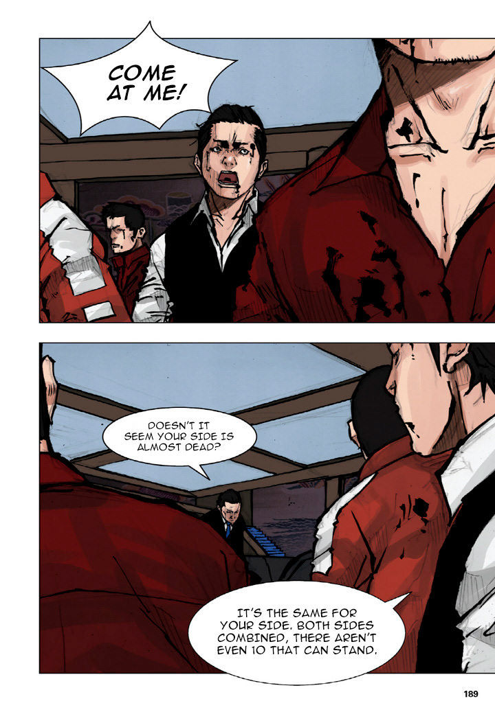 Tong Chapter 30 page 13 - Chapter 30