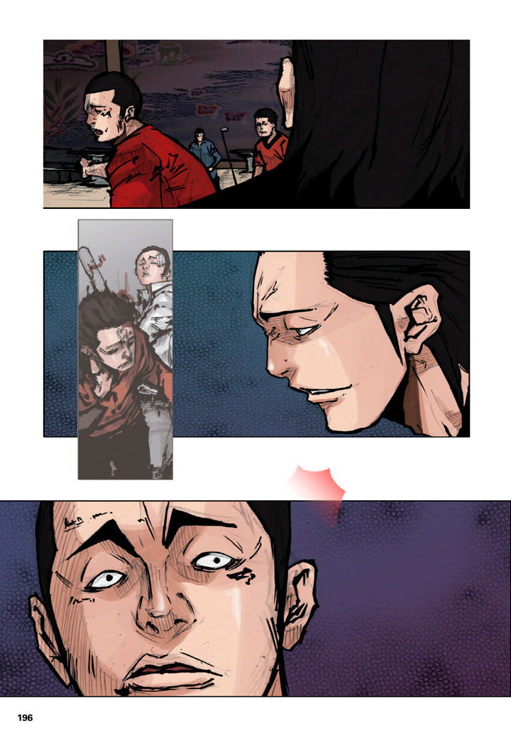 Tong Chapter 30 page 20 - Chapter 30