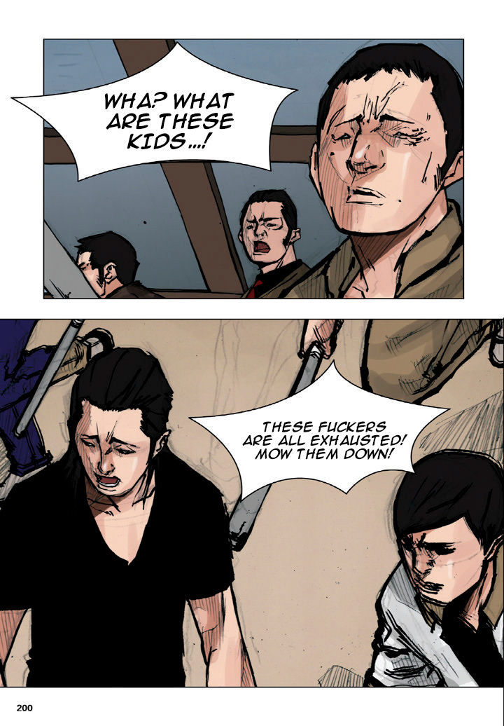 Tong Chapter 30 page 24 - Chapter 30