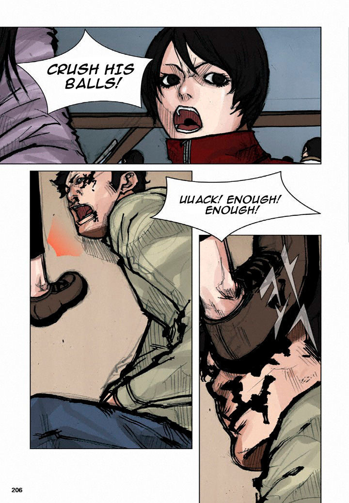Tong Chapter 30 page 30 - Chapter 30