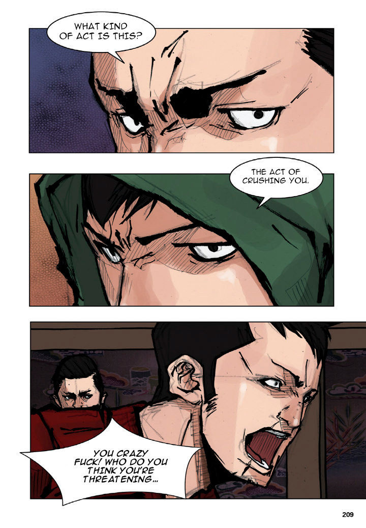 Tong Chapter 30 page 33 - Chapter 30