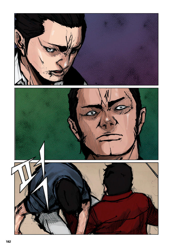 Tong Chapter 30 page 6 - Chapter 30