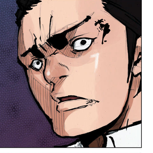 Tong Chapter 30 cover