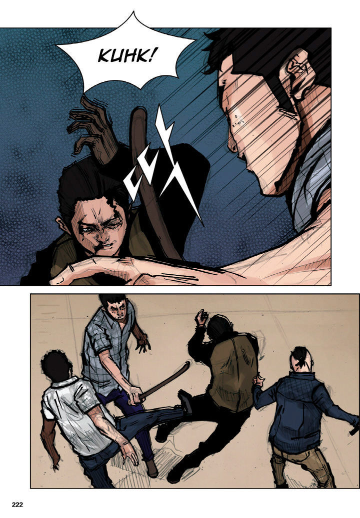 Tong Chapter 31 page 12 - Chapter 31