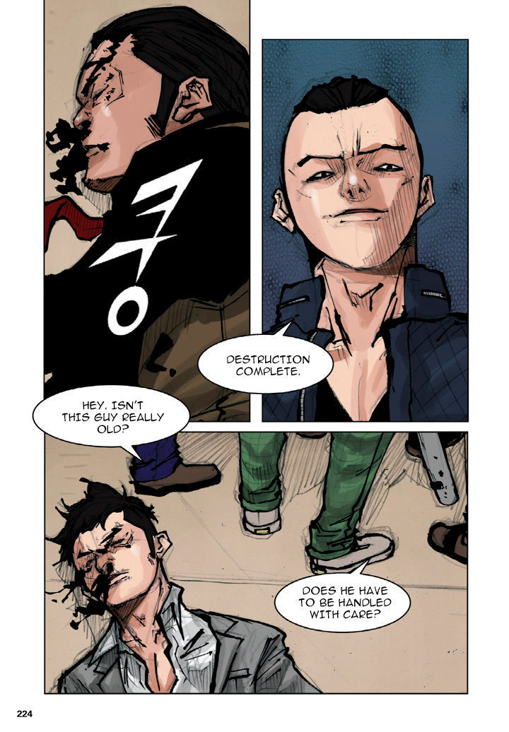 Tong Chapter 31 page 14 - Chapter 31