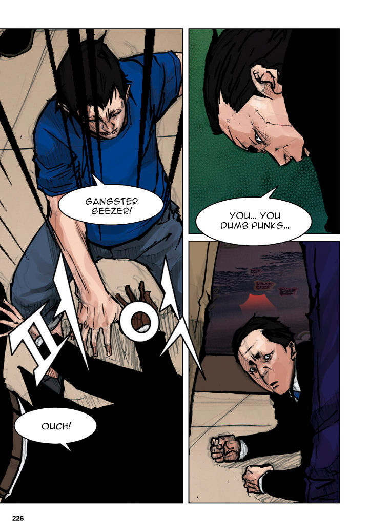 Tong Chapter 31 page 16 - Chapter 31
