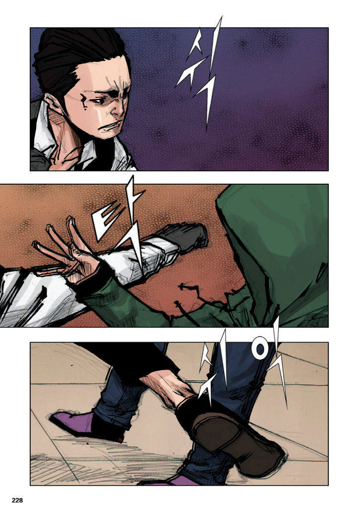 Tong Chapter 31 page 18 - Chapter 31