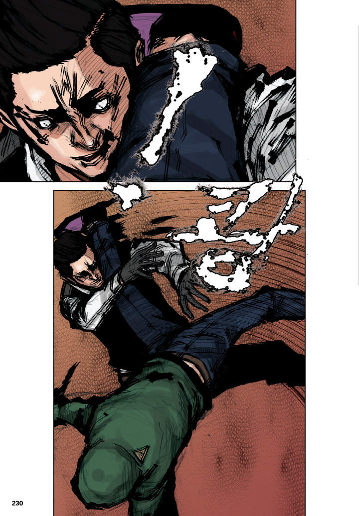 Tong Chapter 31 page 20 - Chapter 31