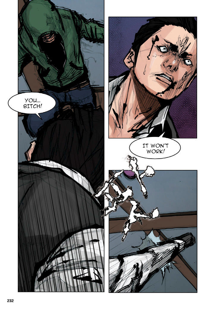 Tong Chapter 31 page 22 - Chapter 31