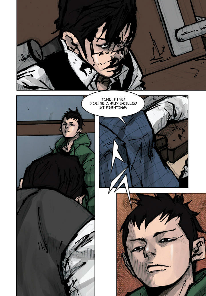 Tong Chapter 31 page 31 - Chapter 31
