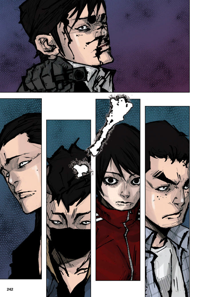 Tong Chapter 31 page 32 - Chapter 31