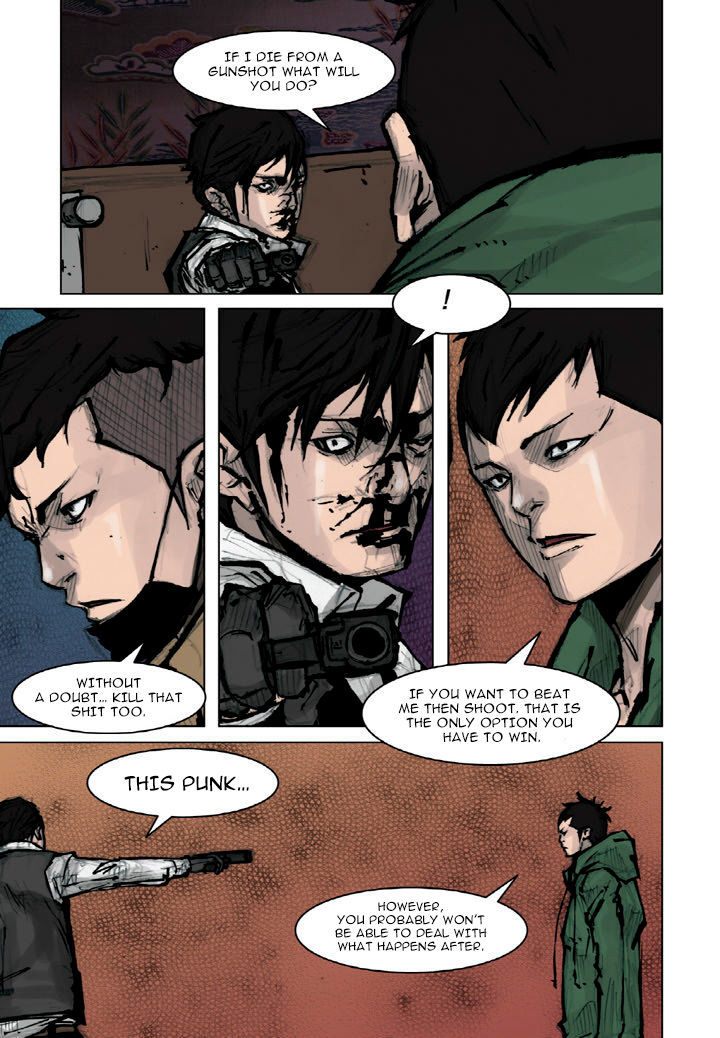 Tong Chapter 31 page 34 - Chapter 31