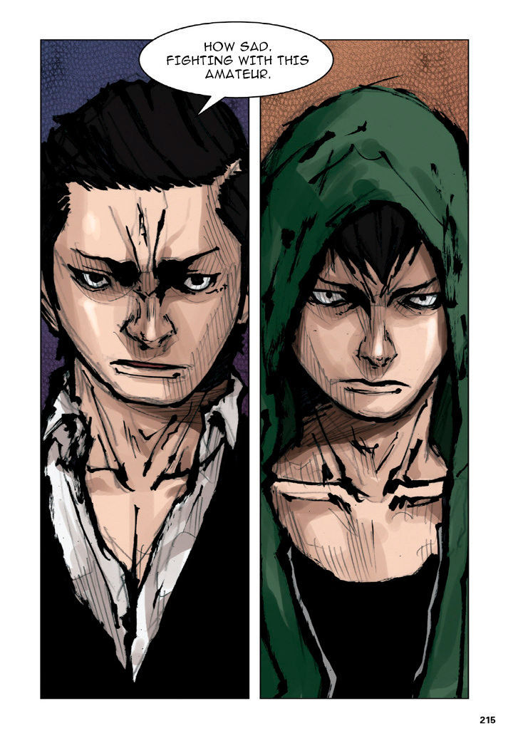 Tong Chapter 31 page 5 - Chapter 31